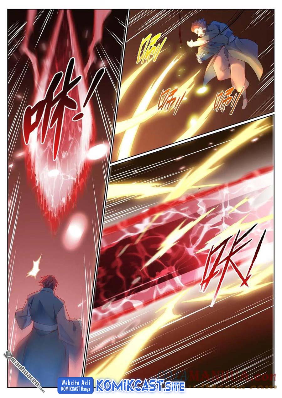 Apotheosis Chapter 1080 - halaman 4