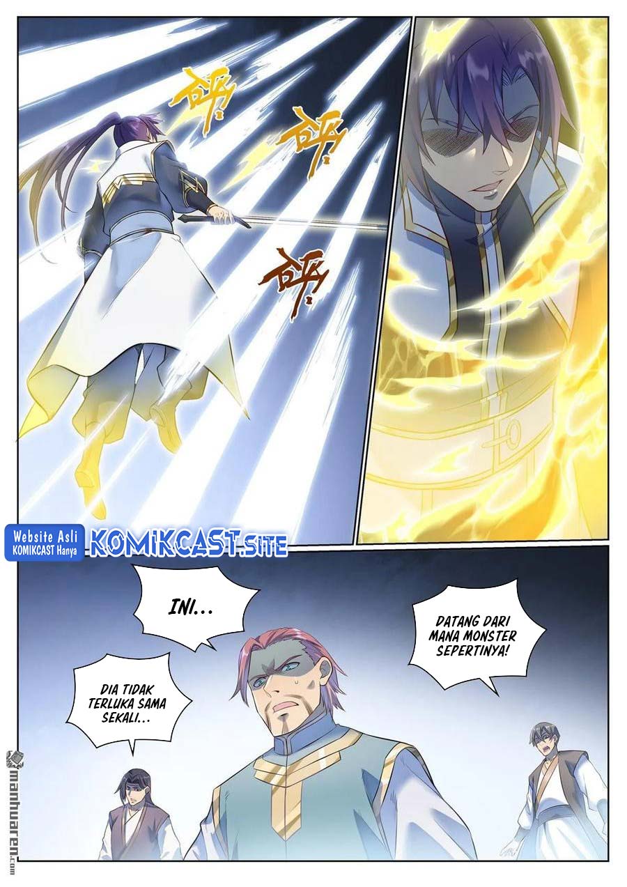 Apotheosis Chapter 1080 - halaman 9