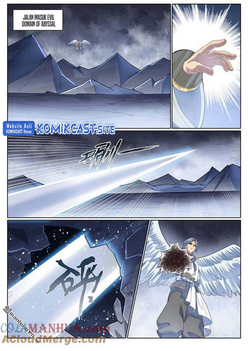 Apotheosis Chapter 1081 - halaman 14