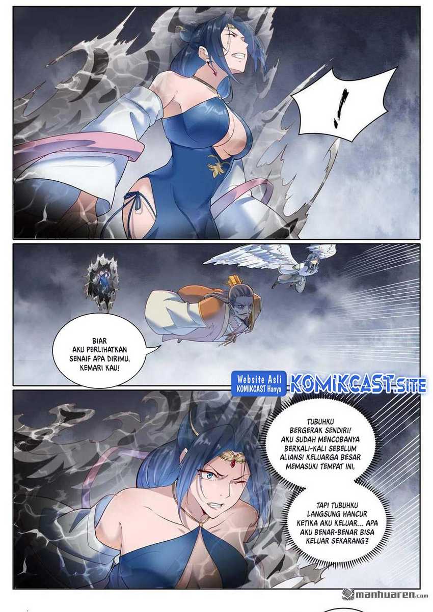 Apotheosis Chapter 1081 - halaman 15