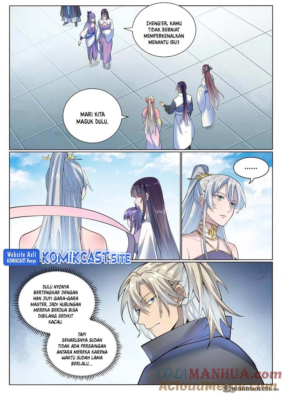 Apotheosis Chapter 1082 - halaman 12