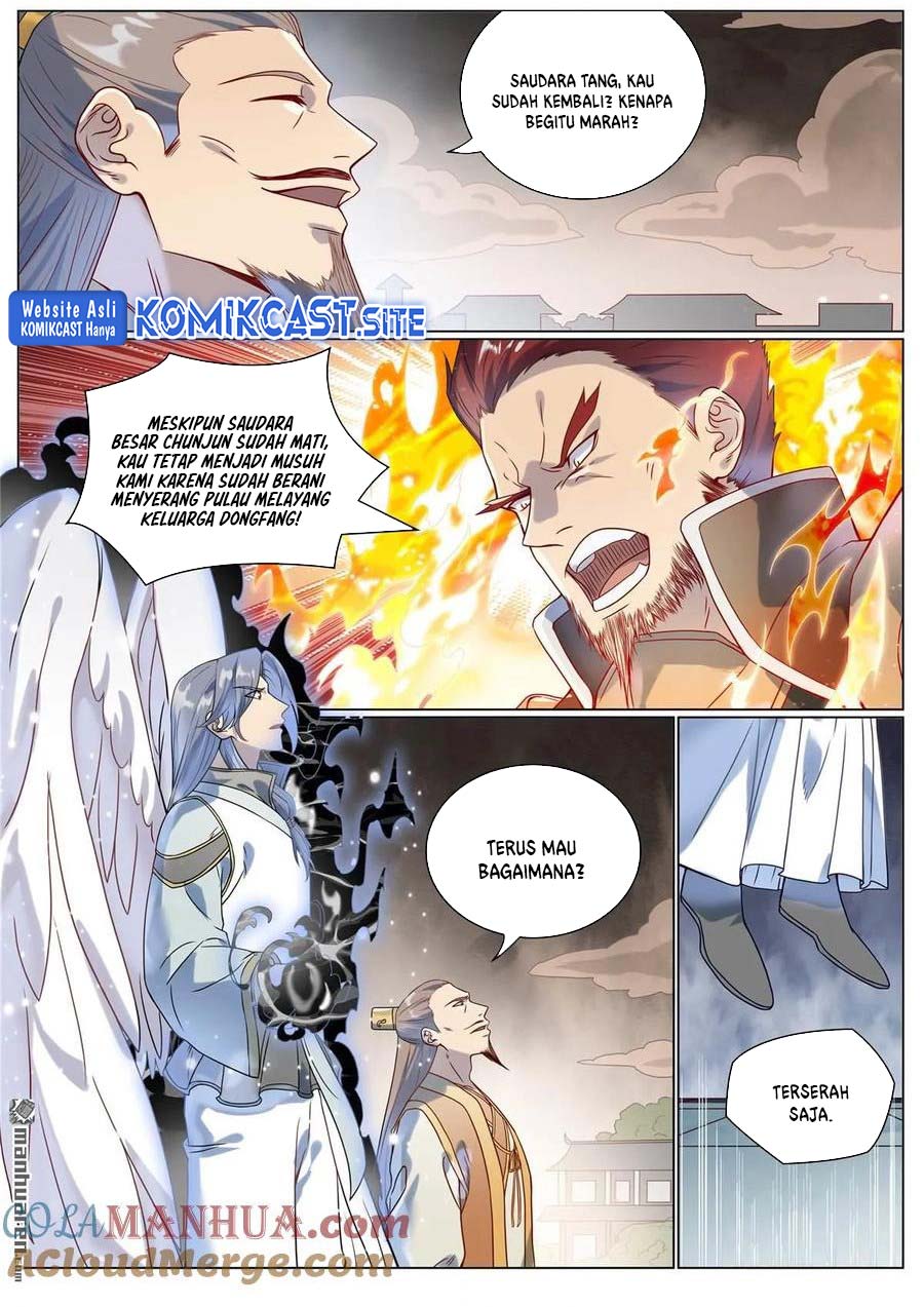 Apotheosis Chapter 1083 - halaman 14