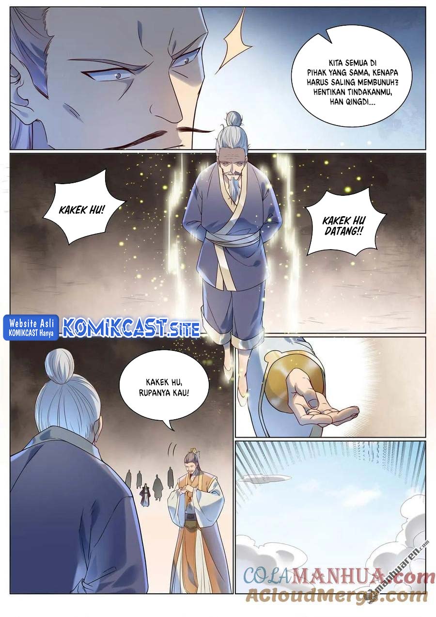 Apotheosis Chapter 1083 - halaman 16