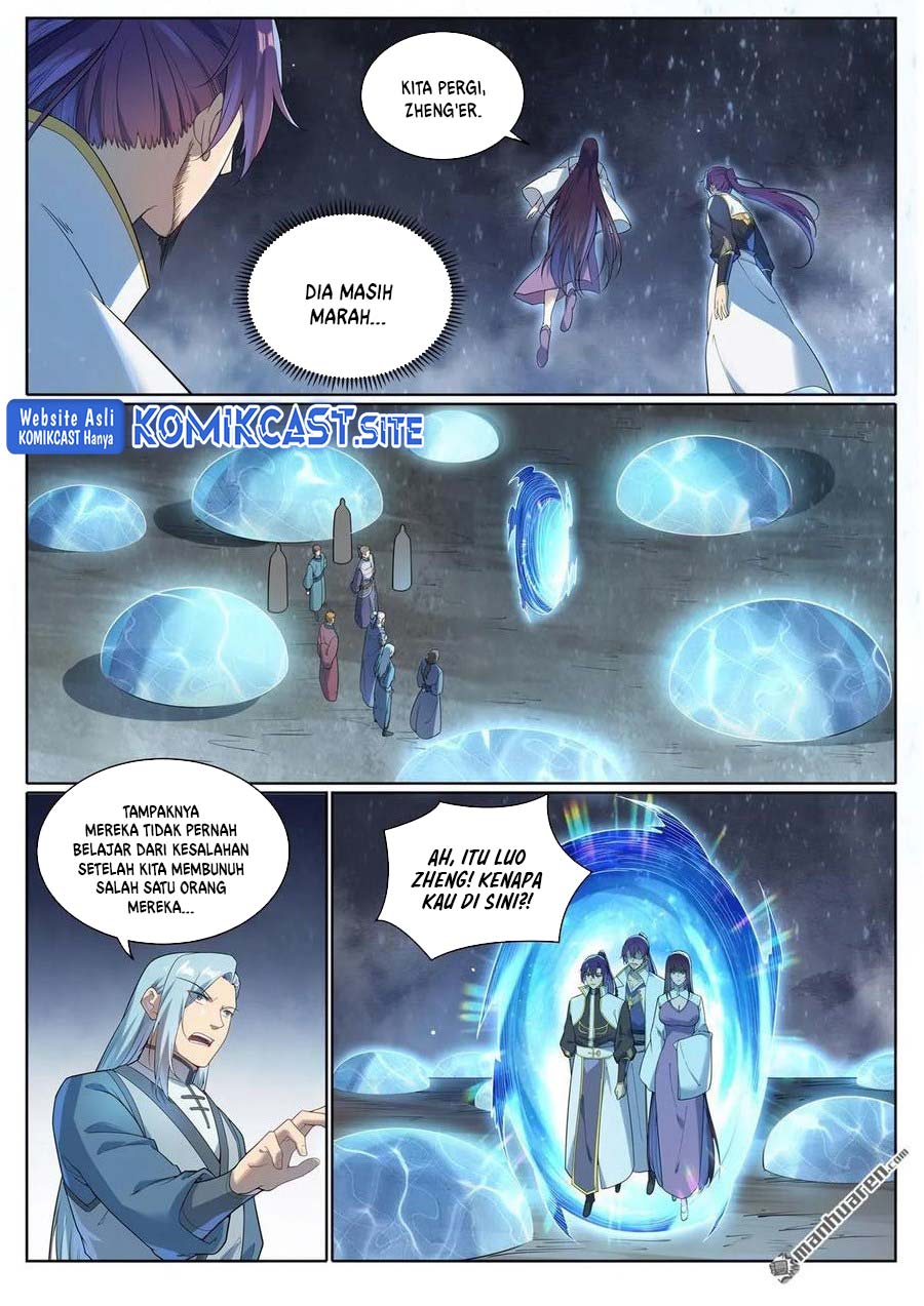 Apotheosis Chapter 1085 - halaman 13