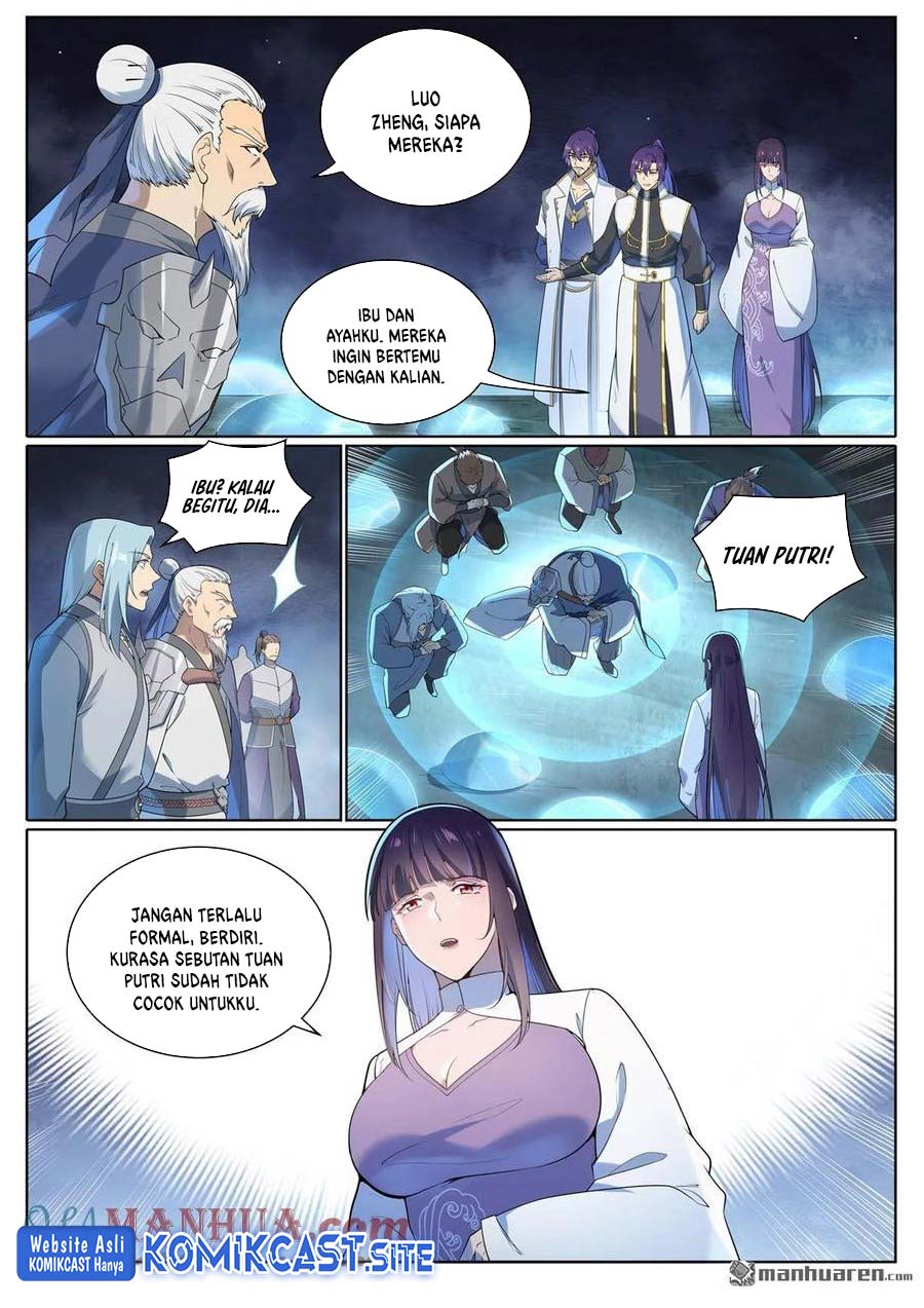 Apotheosis Chapter 1085 - halaman 14