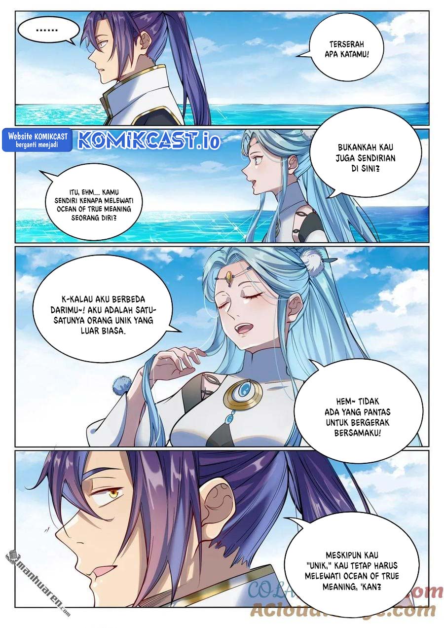 Apotheosis Chapter 1088 - halaman 10