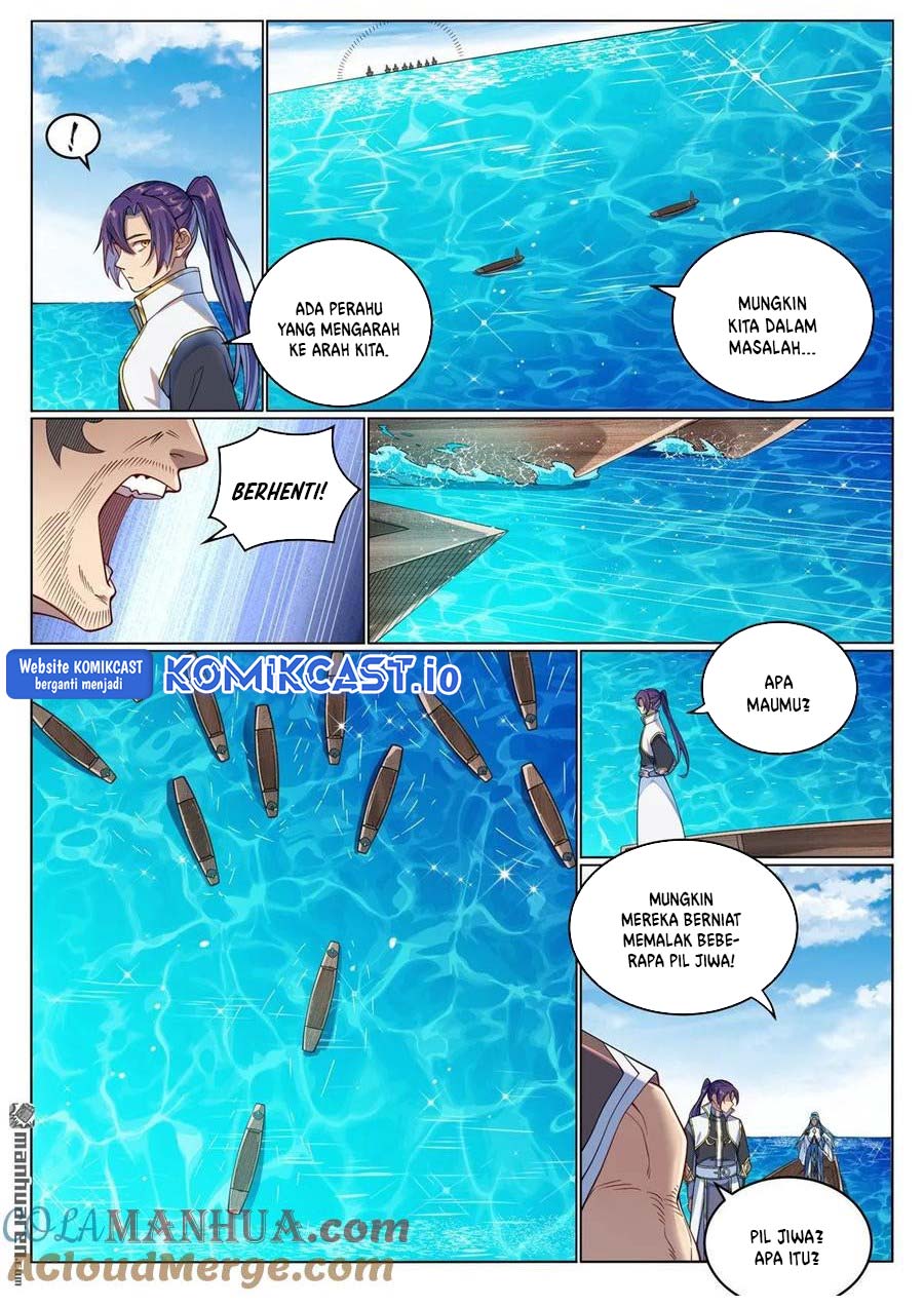 Apotheosis Chapter 1088 - halaman 12