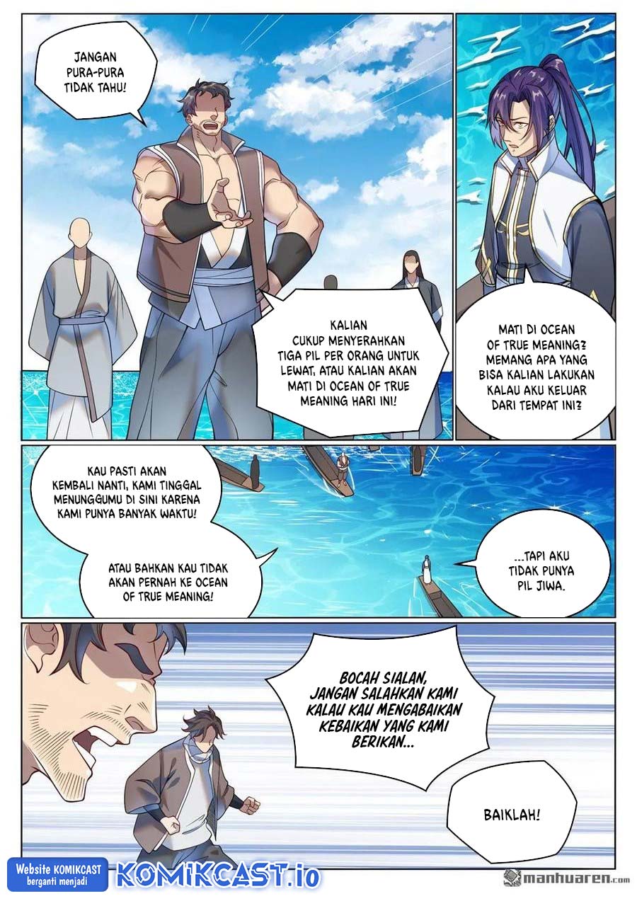 Apotheosis Chapter 1088 - halaman 13
