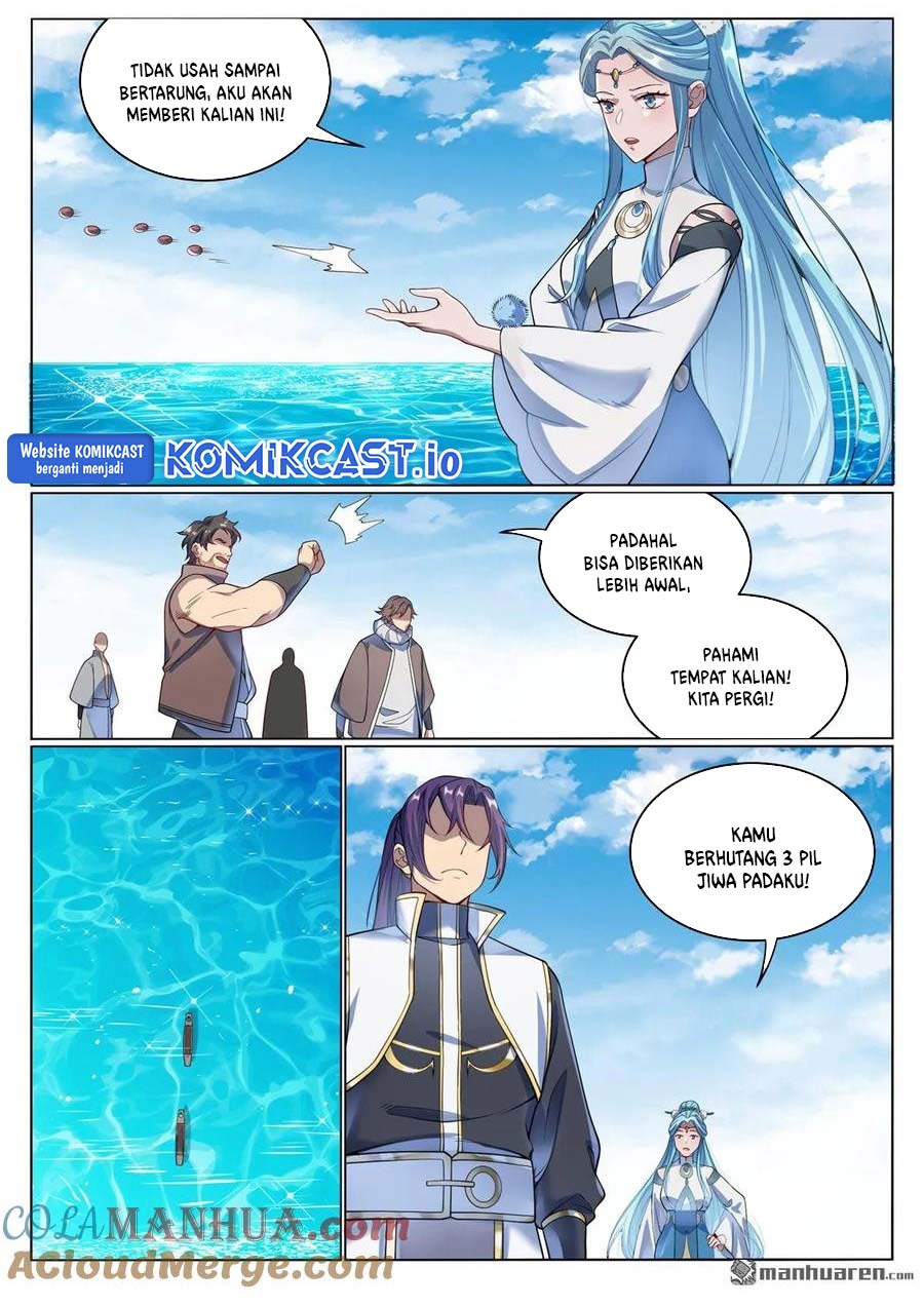 Apotheosis Chapter 1088 - halaman 14