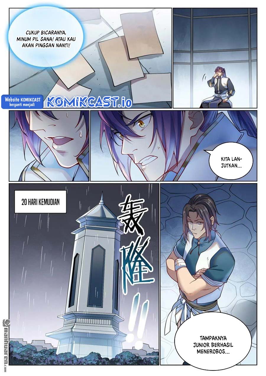 Apotheosis Chapter 1088 - halaman 5