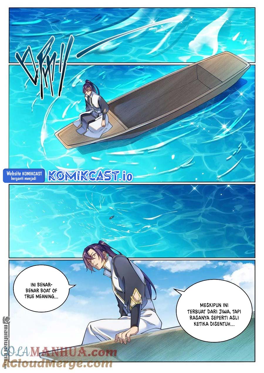 Apotheosis Chapter 1088 - halaman 6