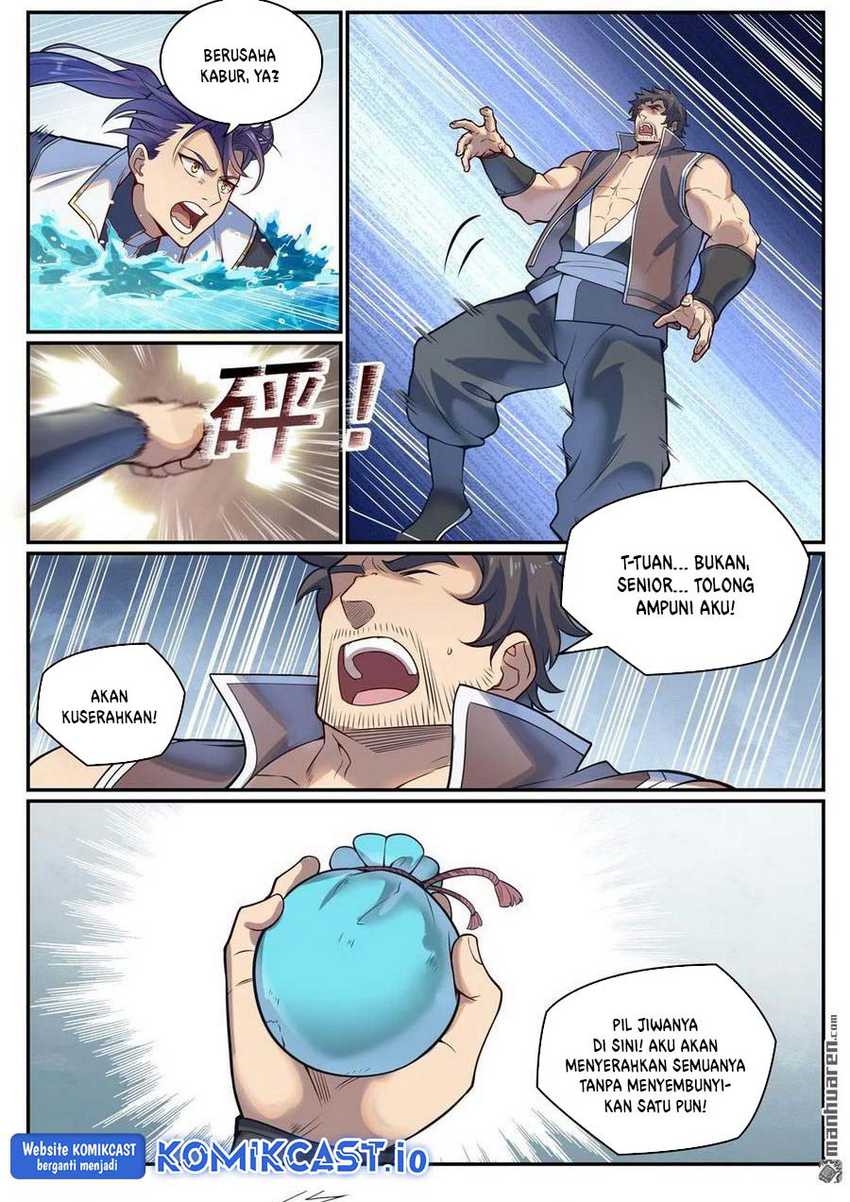 Apotheosis Chapter 1089 - halaman 11