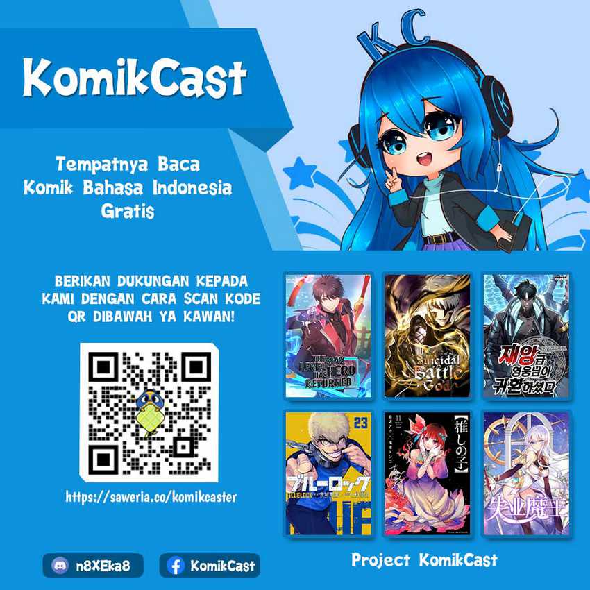 Apotheosis Chapter 1089 - halaman 18
