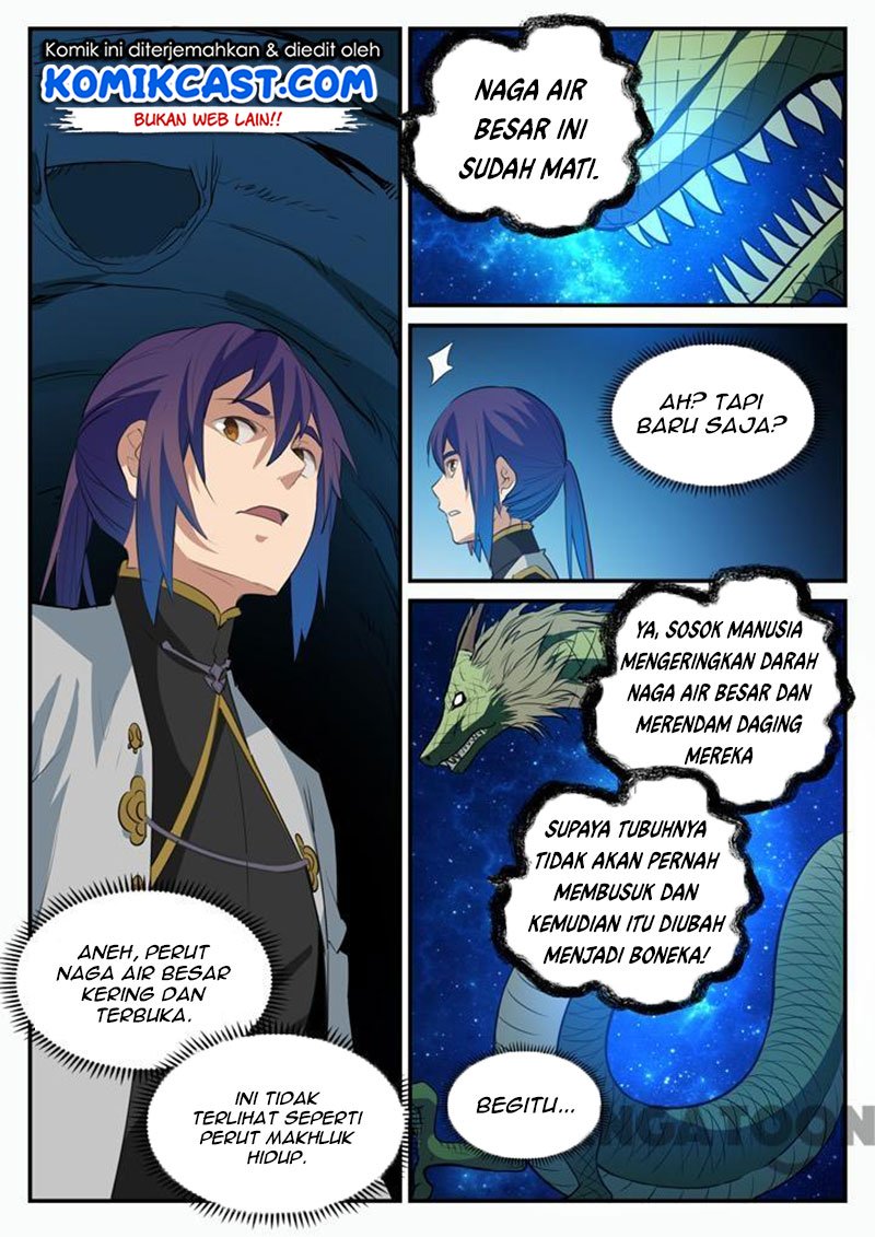 Apotheosis Chapter 109 - halaman 10