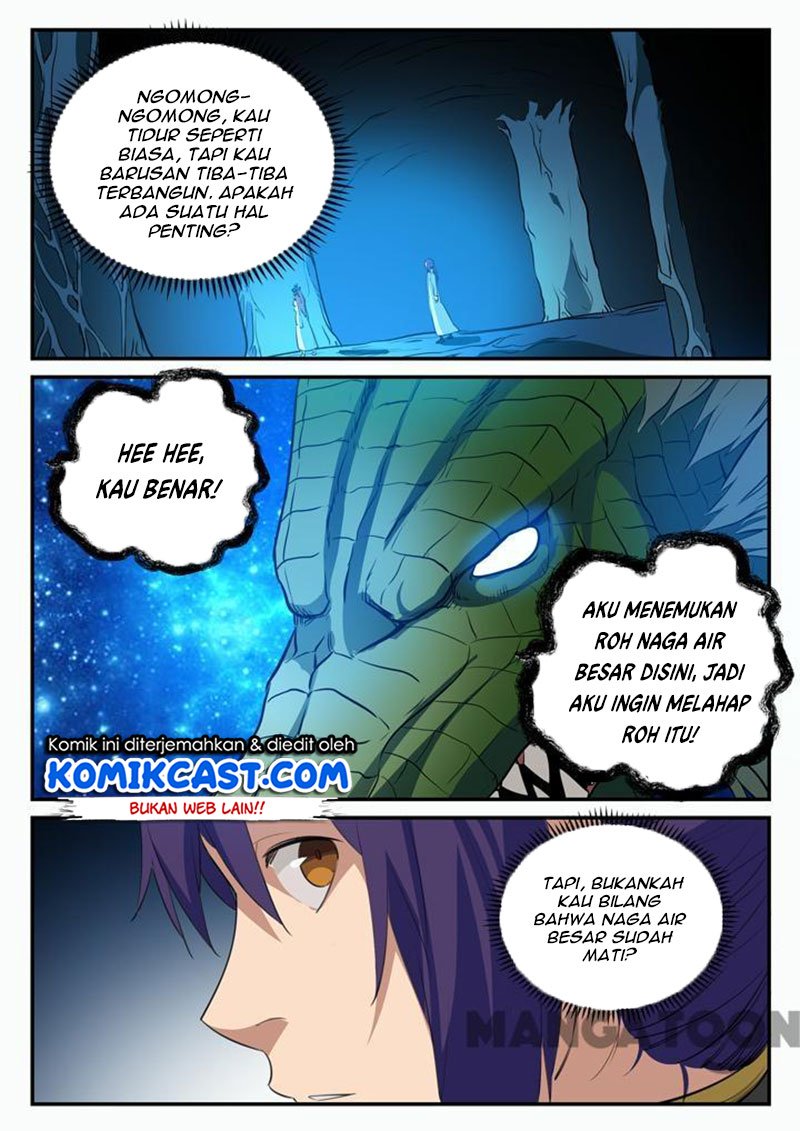 Apotheosis Chapter 109 - halaman 11