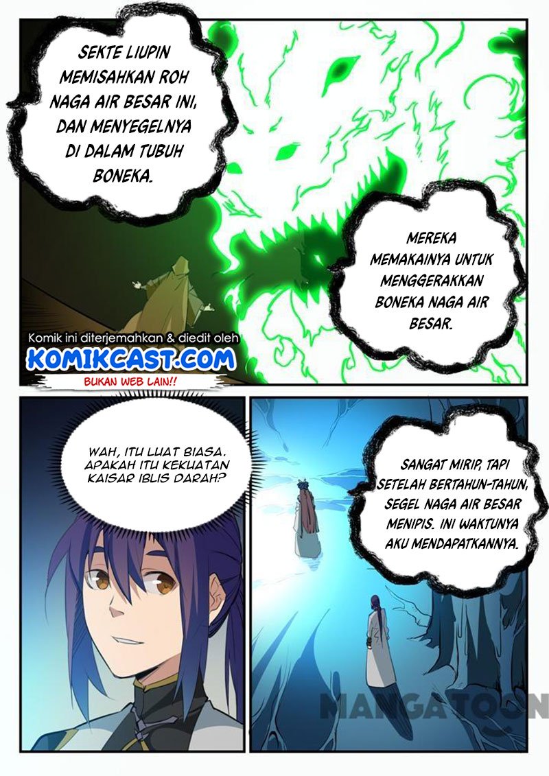 Apotheosis Chapter 109 - halaman 12