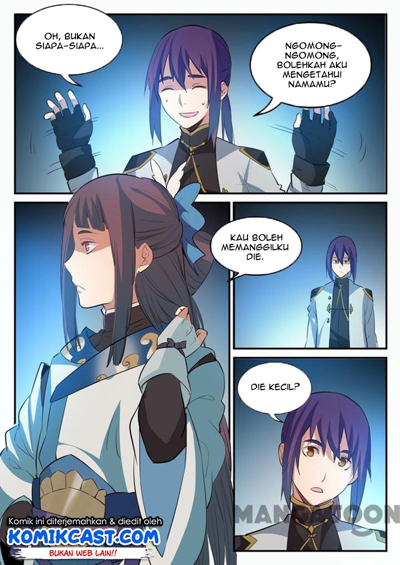 Apotheosis Chapter 109 - halaman 14