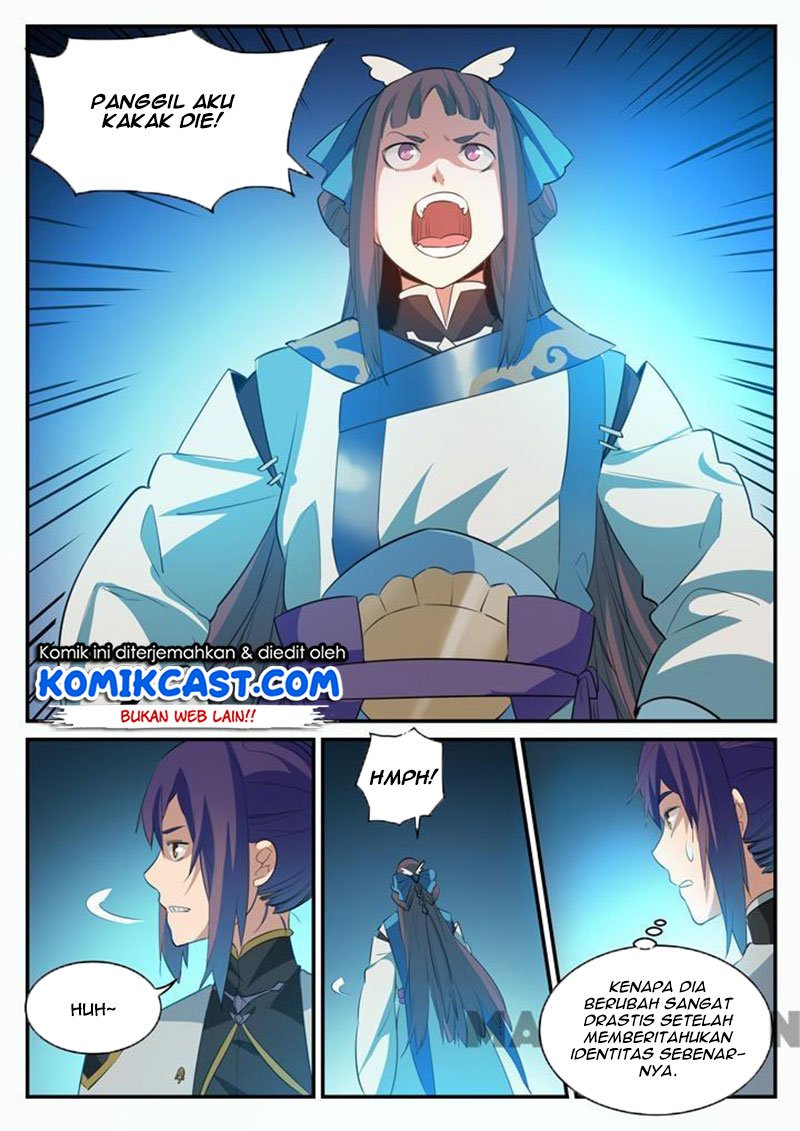 Apotheosis Chapter 109 - halaman 15