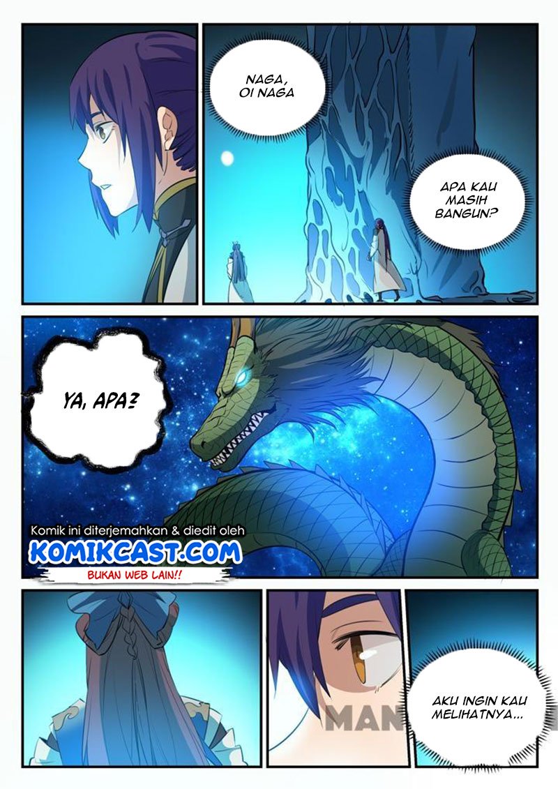 Apotheosis Chapter 109 - halaman 16