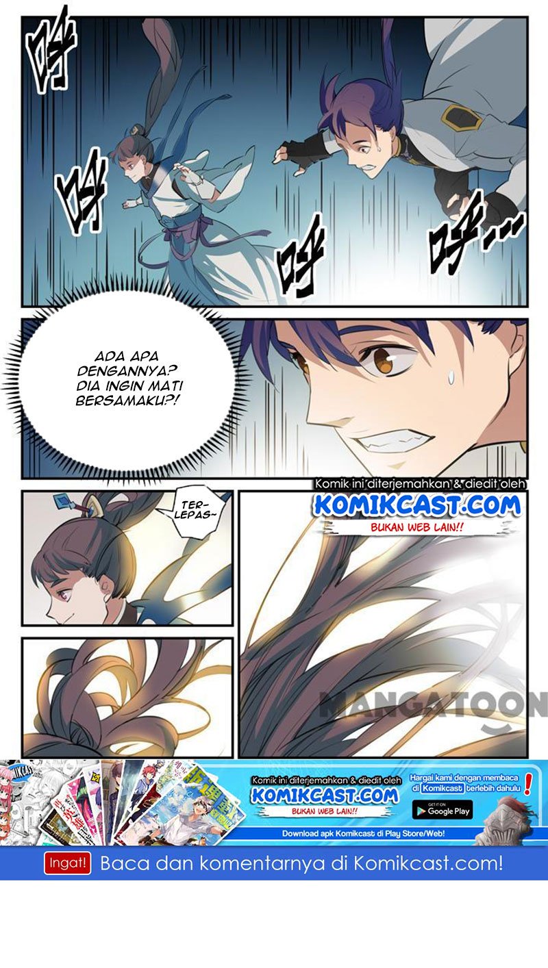 Apotheosis Chapter 109 - halaman 3