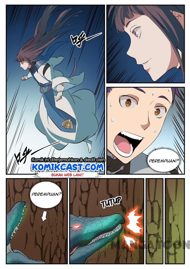 Apotheosis Chapter 109 - halaman 4