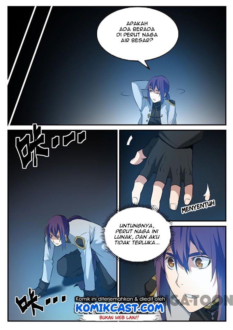 Apotheosis Chapter 109 - halaman 5