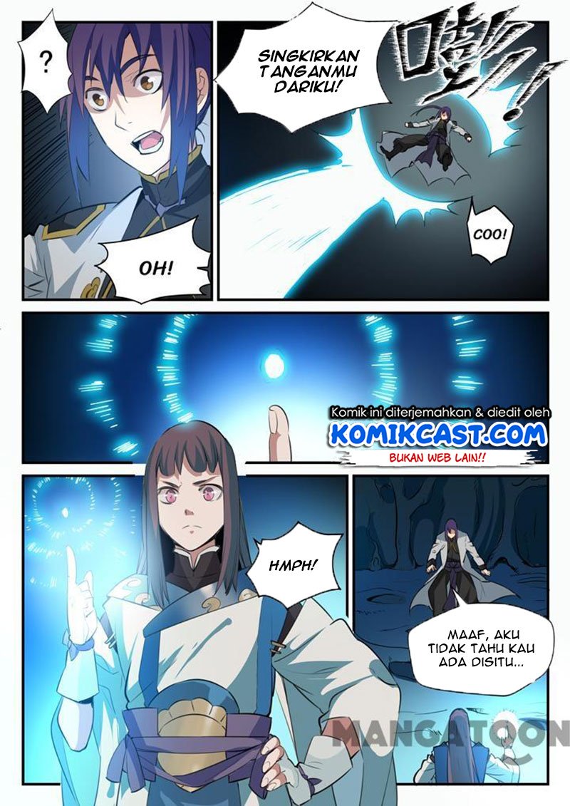 Apotheosis Chapter 109 - halaman 6