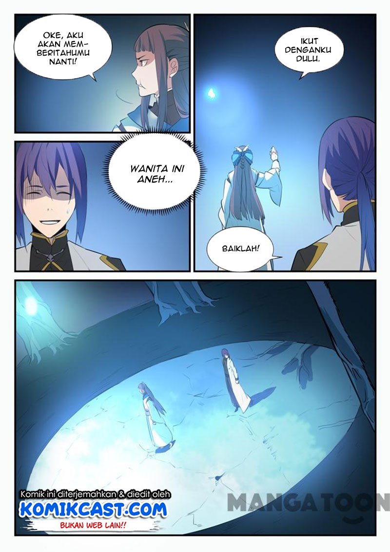 Apotheosis Chapter 109 - halaman 9