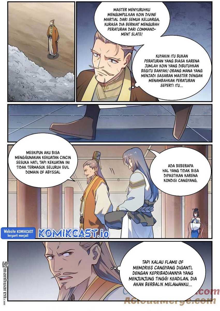 Apotheosis Chapter 1091 - halaman 14