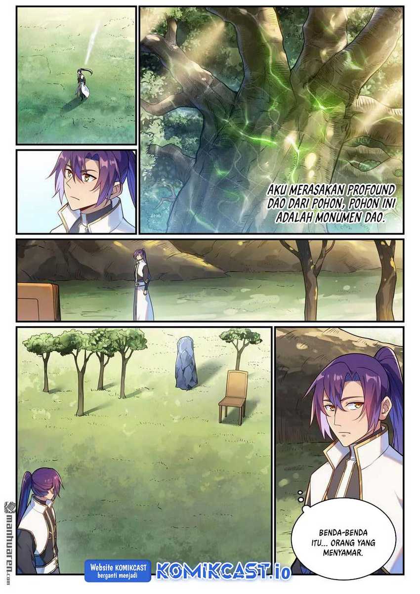 Apotheosis Chapter 1091 - halaman 9