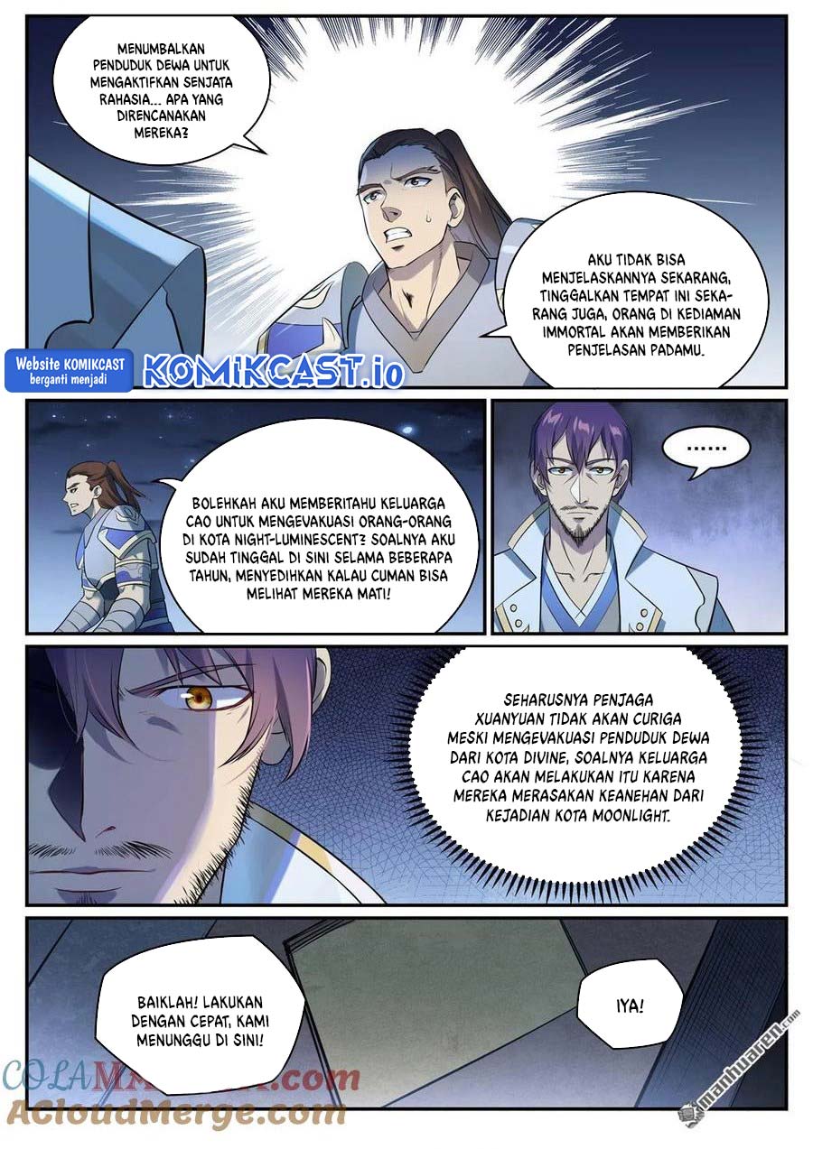 Apotheosis Chapter 1092 - halaman 12