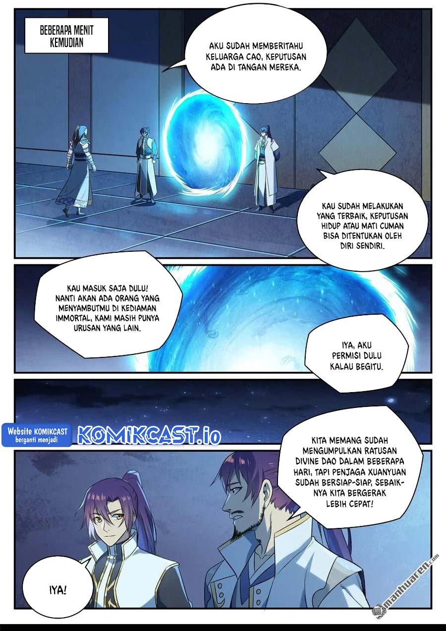 Apotheosis Chapter 1092 - halaman 13