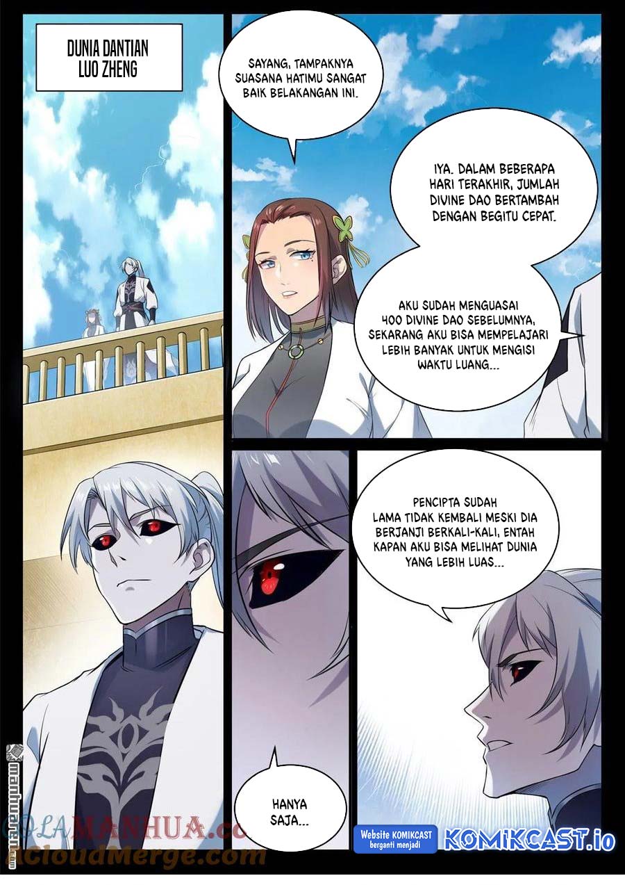 Apotheosis Chapter 1092 - halaman 14