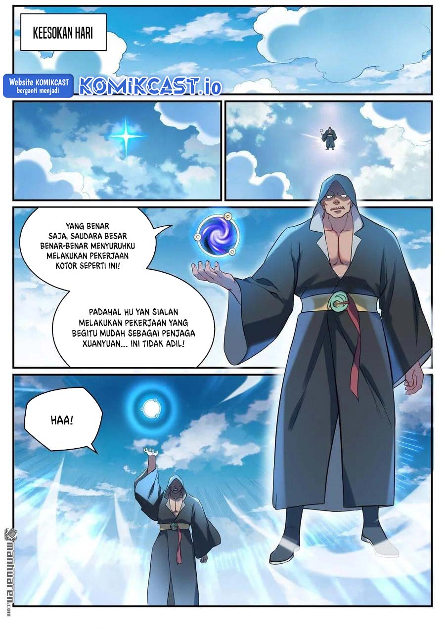 Apotheosis Chapter 1092 - halaman 15