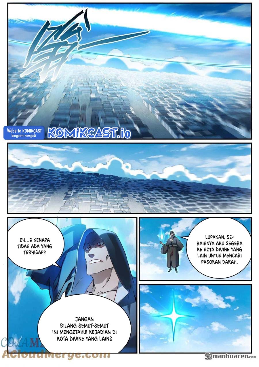 Apotheosis Chapter 1092 - halaman 16