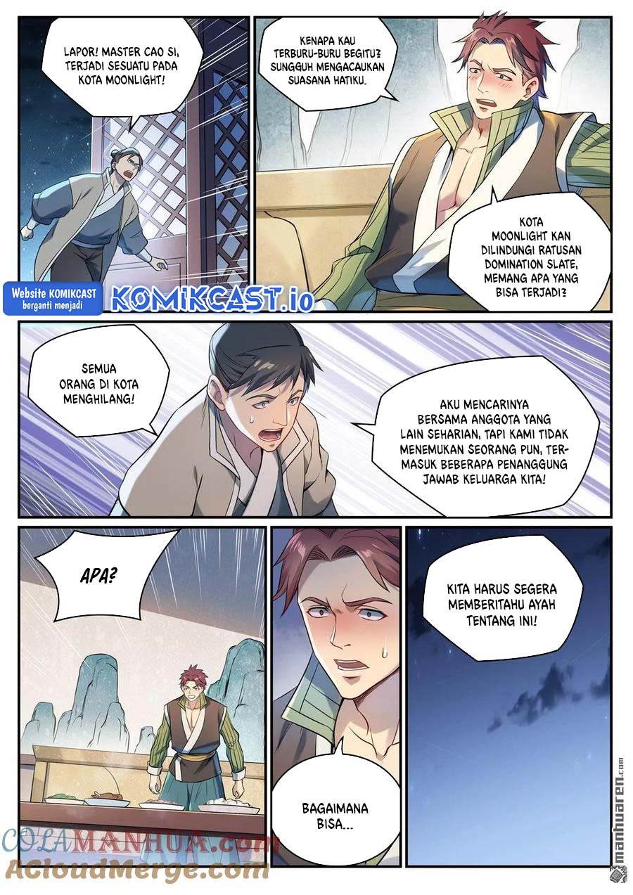 Apotheosis Chapter 1092 - halaman 8