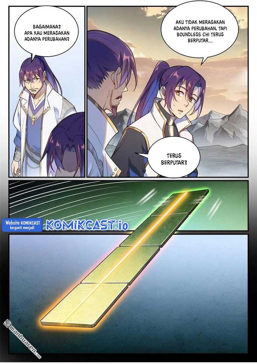 Apotheosis Chapter 1093 - halaman 5