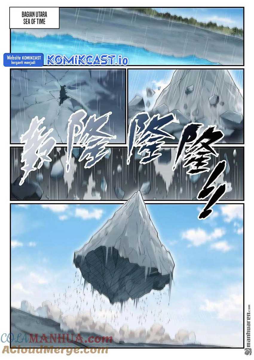 Apotheosis Chapter 1093 - halaman 8