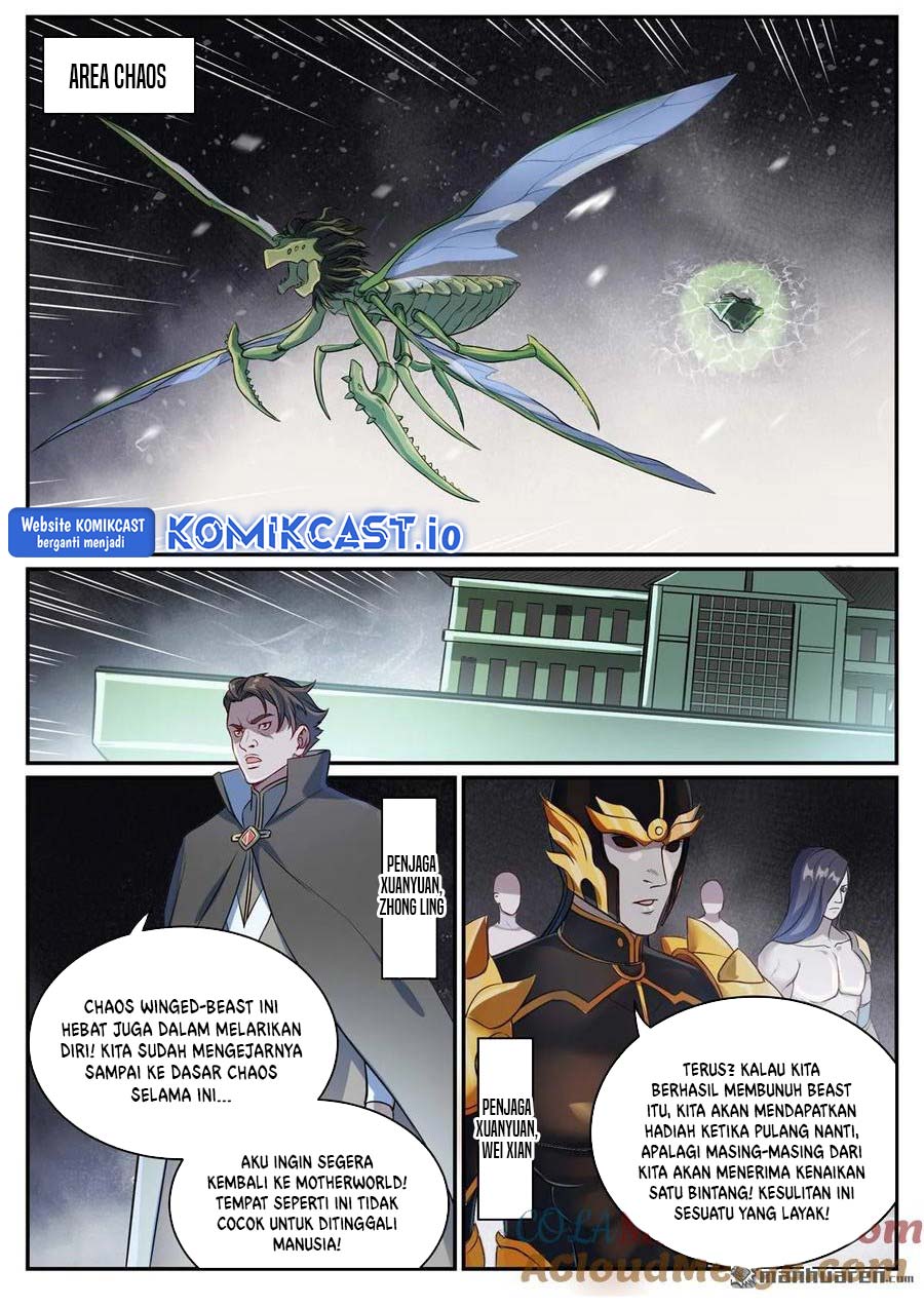 Apotheosis Chapter 1094 - halaman 10