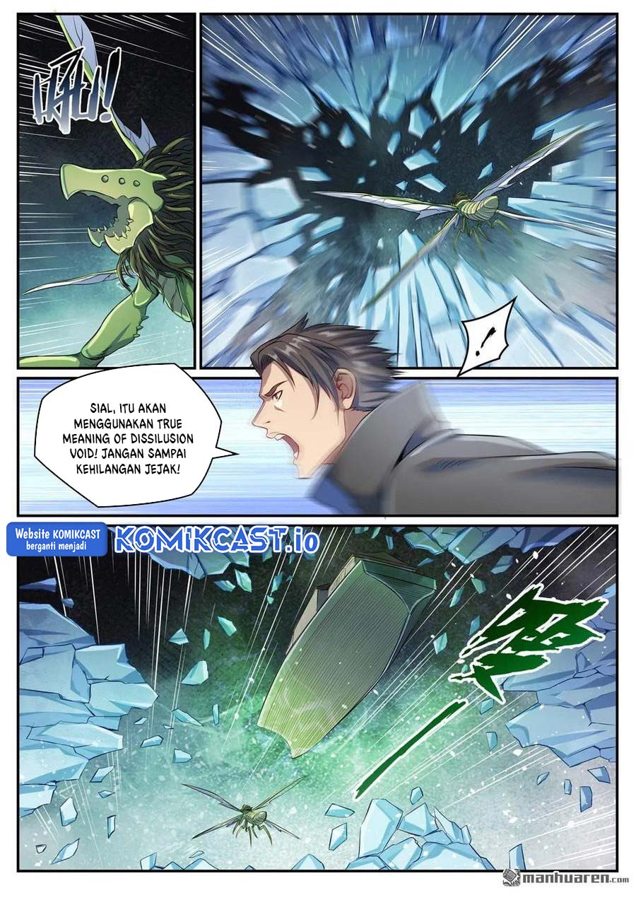 Apotheosis Chapter 1094 - halaman 11