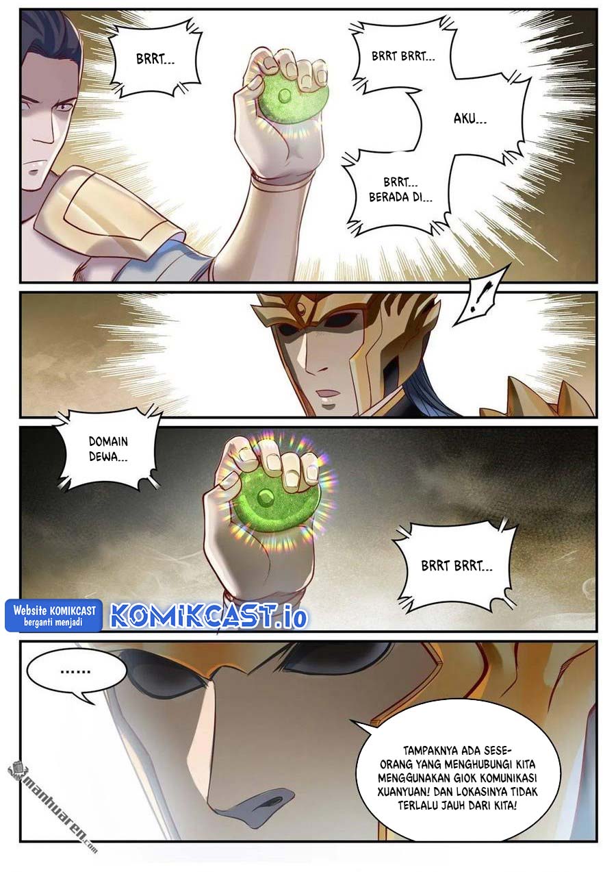 Apotheosis Chapter 1094 - halaman 13