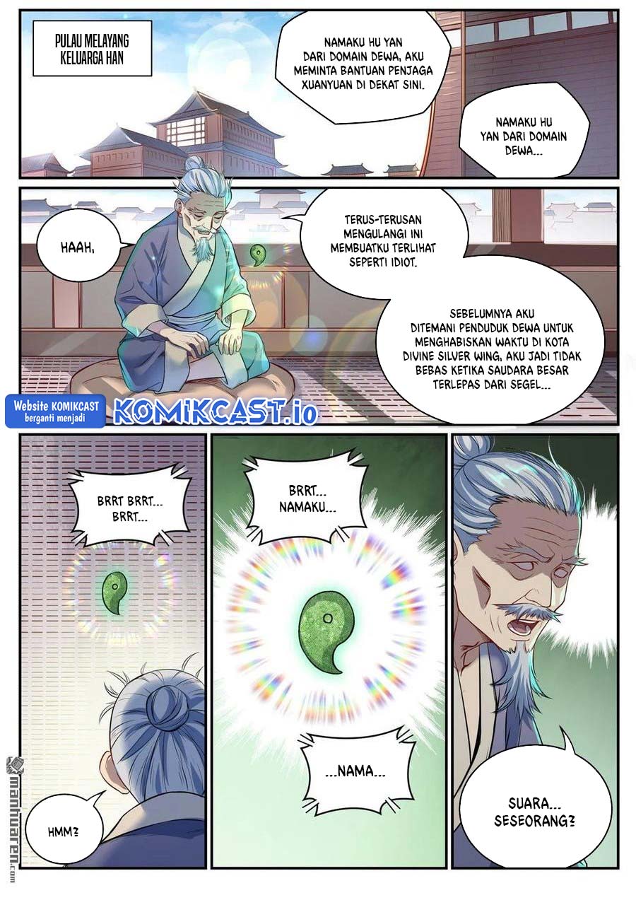 Apotheosis Chapter 1094 - halaman 15
