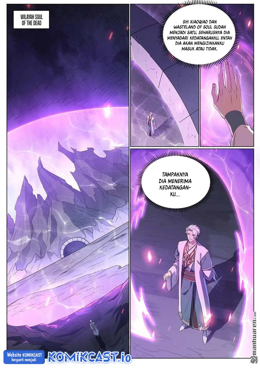 Apotheosis Chapter 1096 - halaman 11