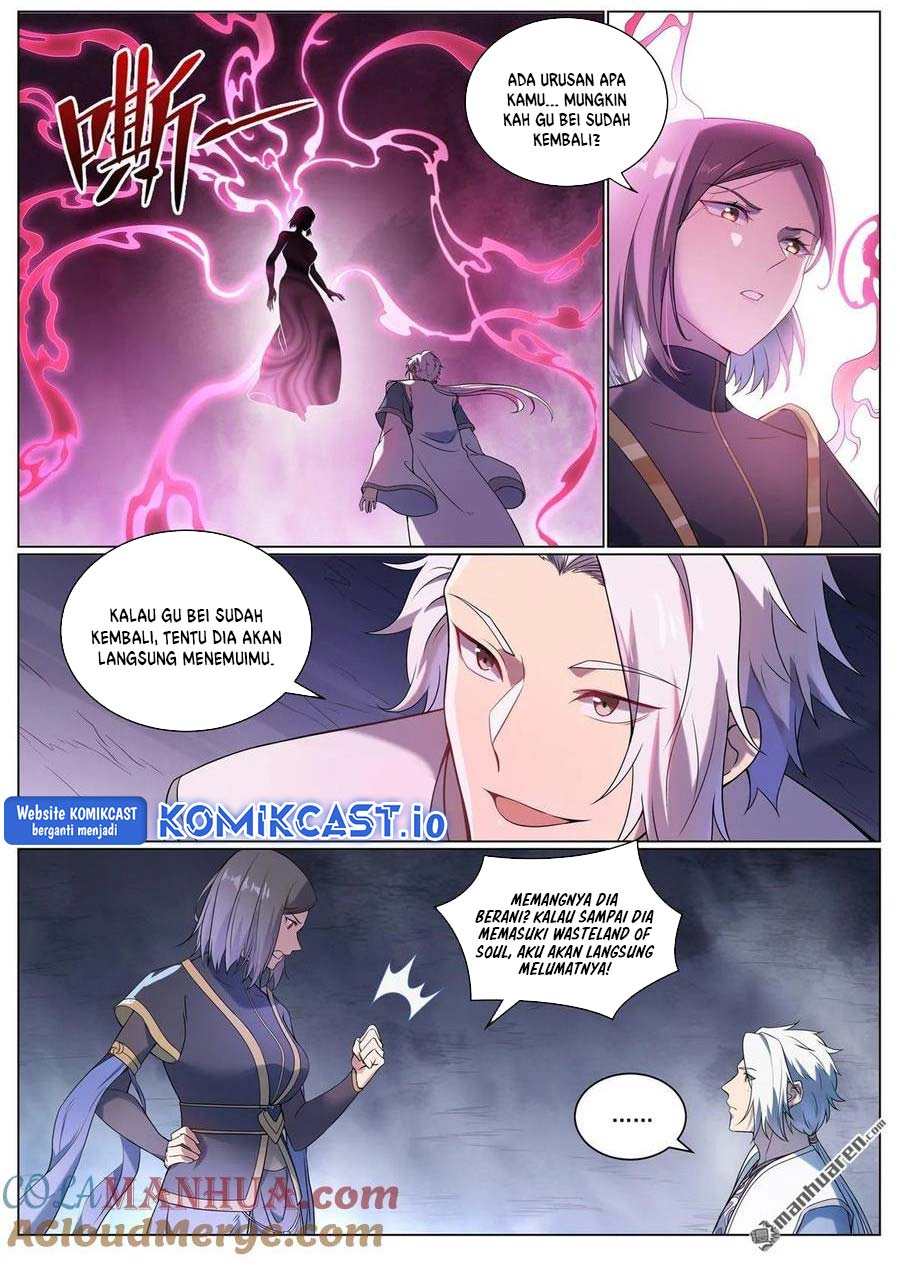 Apotheosis Chapter 1096 - halaman 12