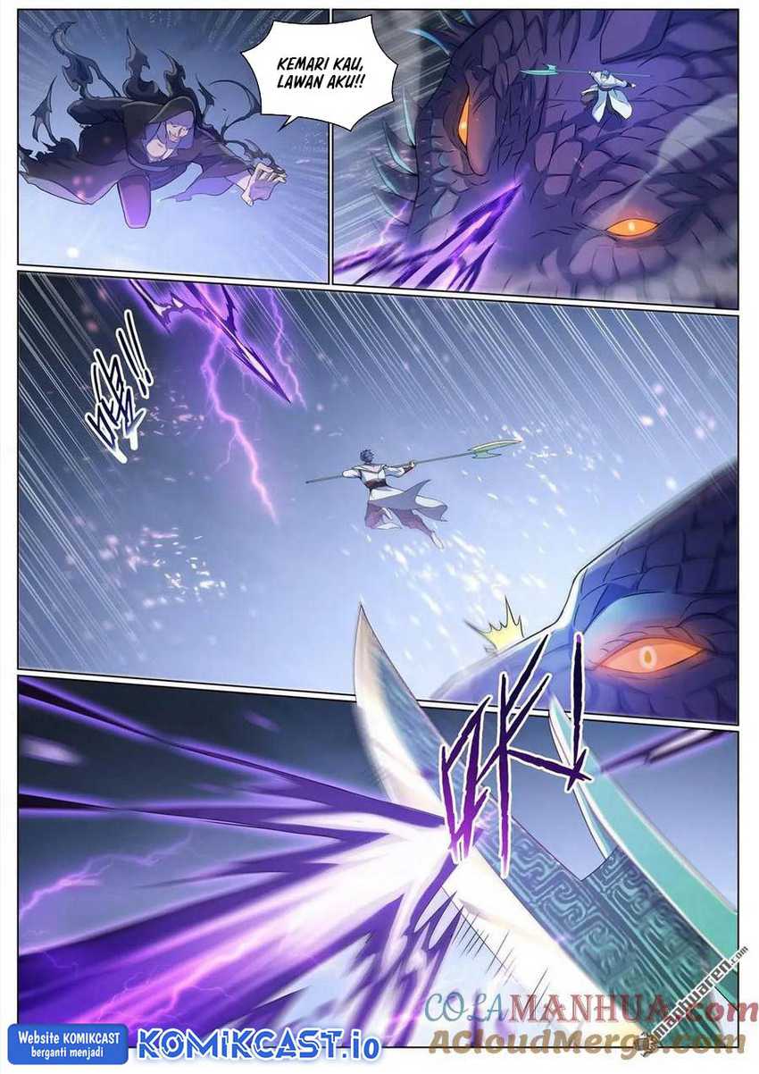 Apotheosis Chapter 1097 - halaman 10