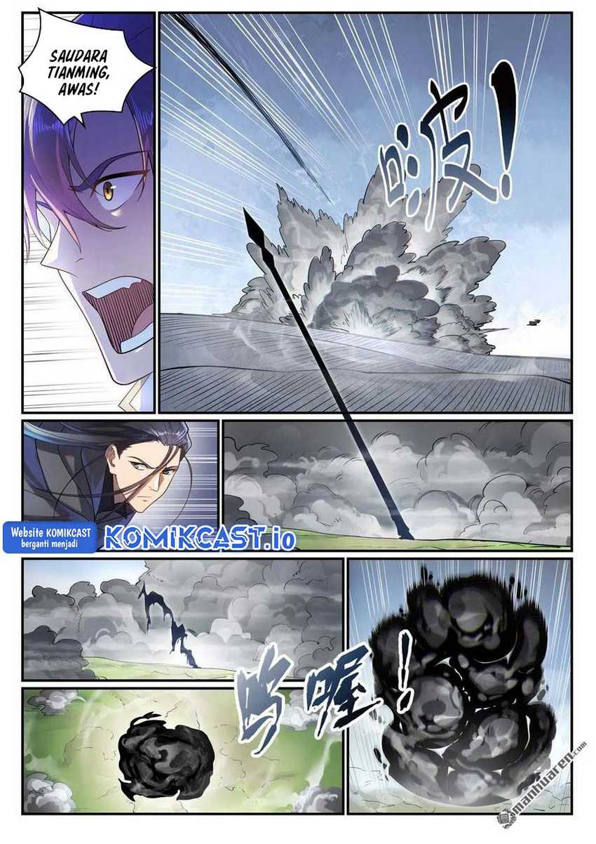 Apotheosis Chapter 1099 - halaman 13