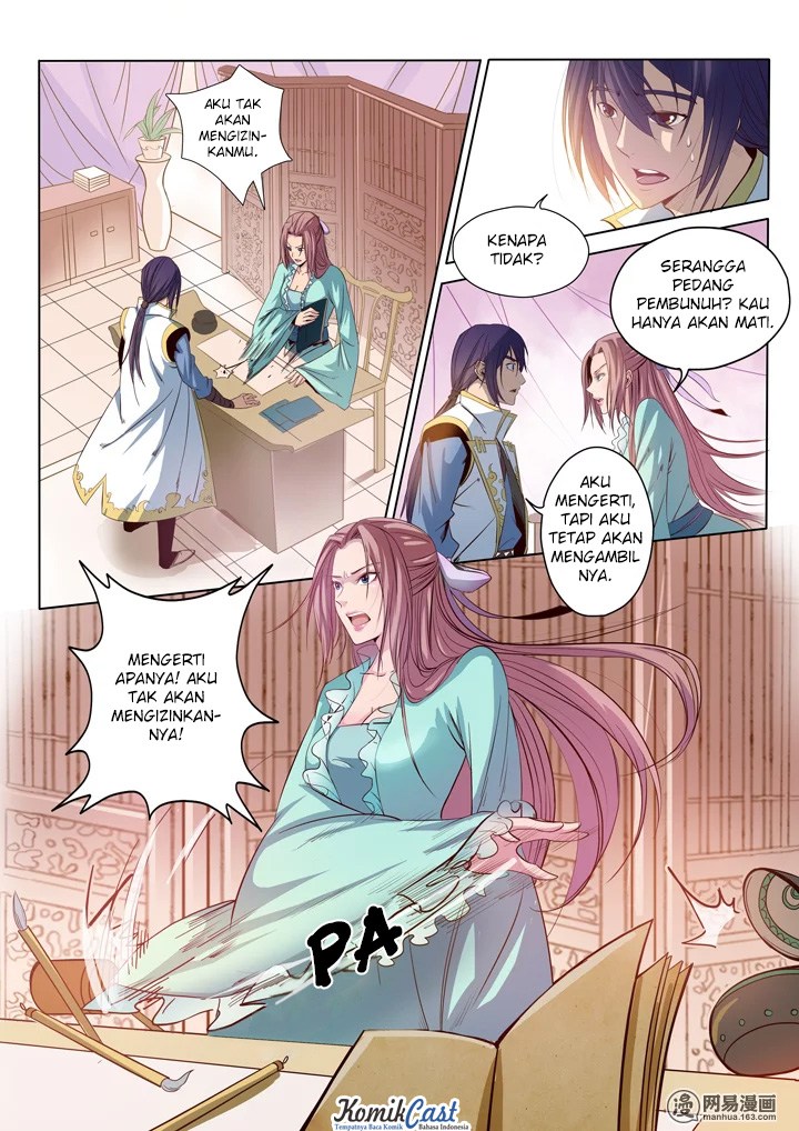 Apotheosis Chapter 11 - halaman 11