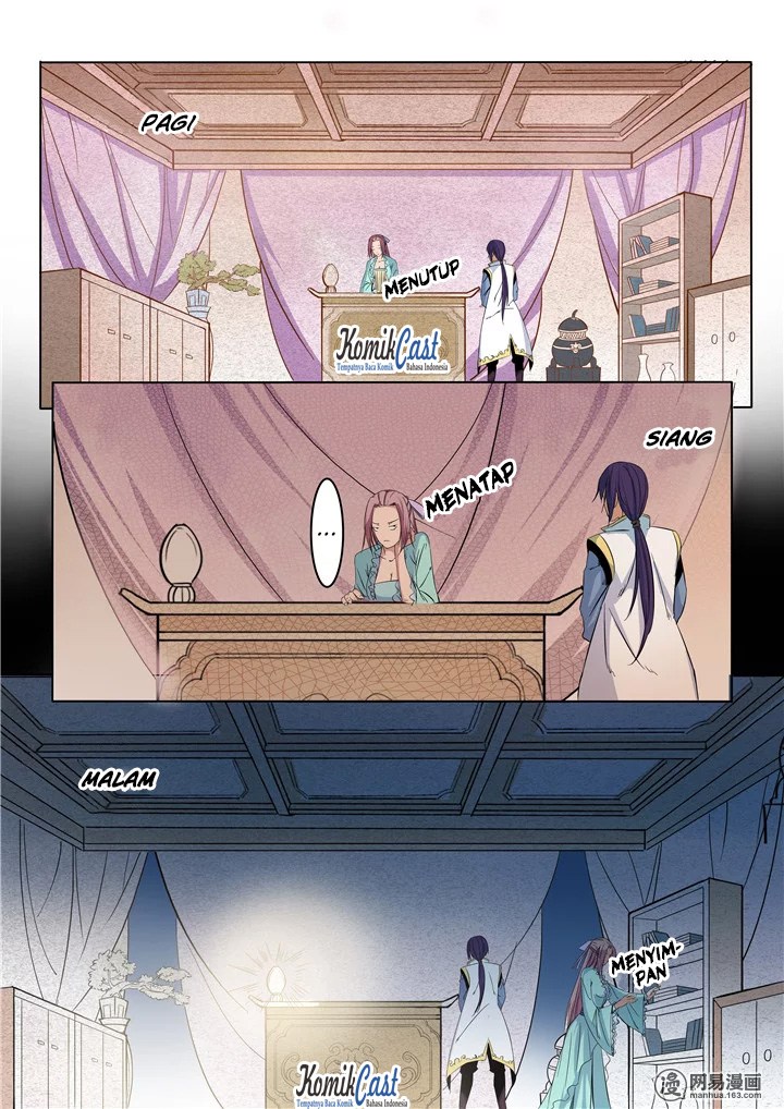 Apotheosis Chapter 11 - halaman 12