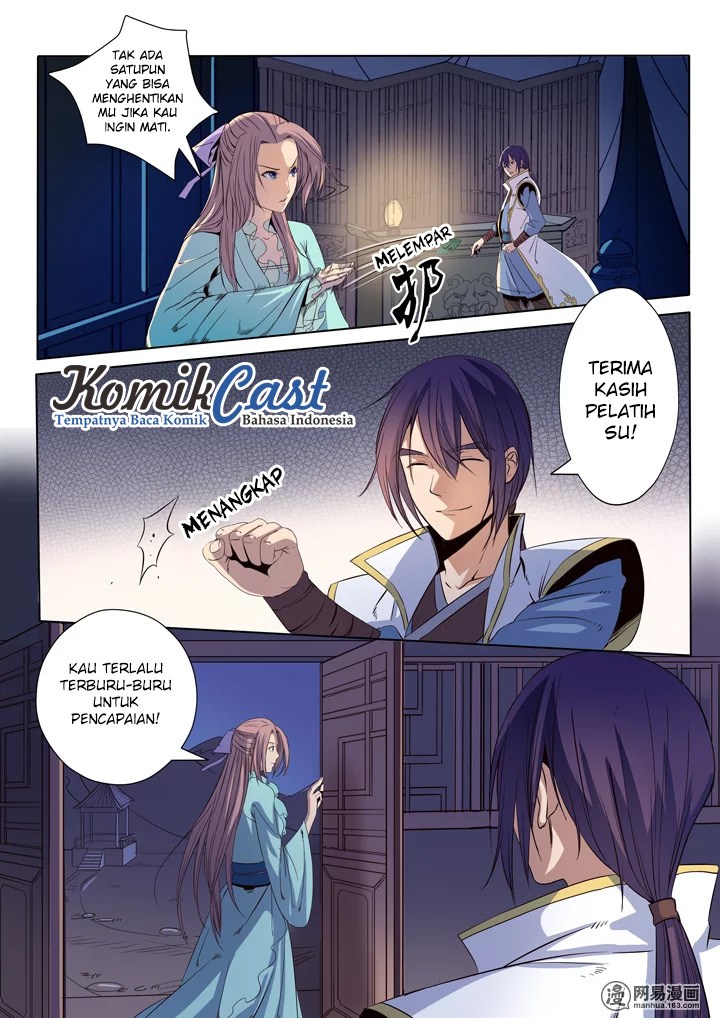 Apotheosis Chapter 11 - halaman 13