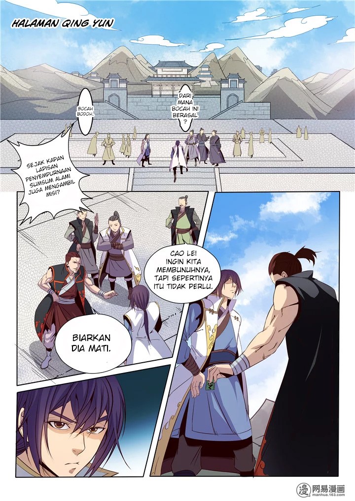 Apotheosis Chapter 11 - halaman 14